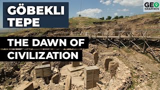 Göbekli Tepe The Dawn of Civilization [upl. by Pillow]