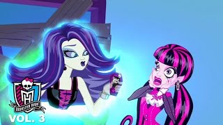 Unlife to Live  Volume 3  Monster High [upl. by Betsy700]