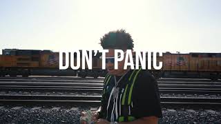 NoCap  Dont Panic Official Video [upl. by Tserof906]