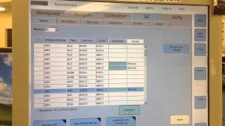 Ordering specific QC and Calibrations for Cobas 6000 [upl. by Matias]