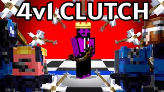 How I Won Minecrafts Biggest Event [upl. by Boser228]