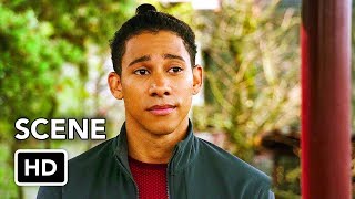 Kid Flash  Wally West Joins DCs Legends of Tomorrow  Clip HD [upl. by Nirrol]