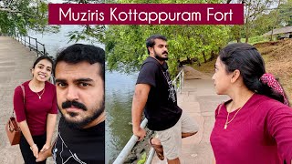 Weekend at Muziris Kottapuram Fort Kodungallur [upl. by Codel268]