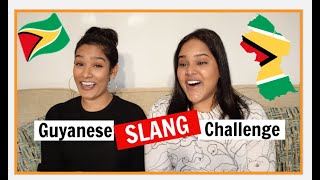 GUYANESE SLANG CHALLENGE  GlenWes [upl. by Irehc]