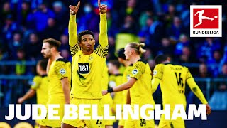 Jude Bellingham Scores WorldClass Solo Goal [upl. by Dole628]