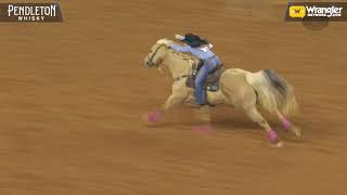 Top 5 Runs From Round 5 in Barrel Racing  COWGIRL [upl. by Hilaire]