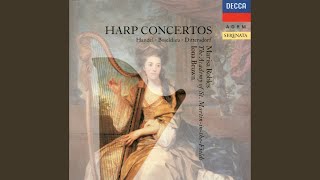 Handel Harp Concerto in B flat Op4 No6 HWV 294 1 Andante allegro [upl. by Lahpos]