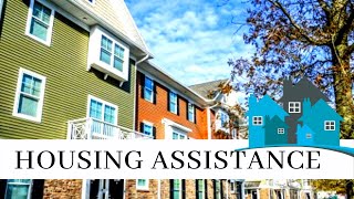 How to Get Low Income Housing Assistance – Straight to The Point [upl. by Nnaael]