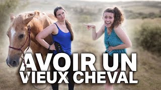 AVOIR UN VIEUX CHEVAL [upl. by Ais]