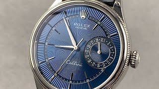 Rolex Cellini Date 50519 Rolex Watch Review [upl. by Socrates]