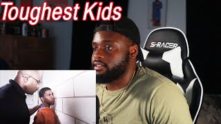 Beyond Scared Straight quotToughestquot Kids Reaction [upl. by Yenffad223]