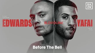 SUNNY EDWARDS VS GALAL YAFAI BEFORE THE BELL LIVESTREAM [upl. by Naveb]