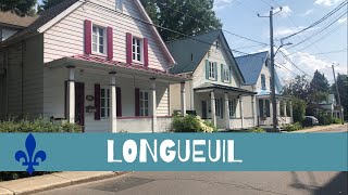 Vieux Longueuil Québec [upl. by Karlen]