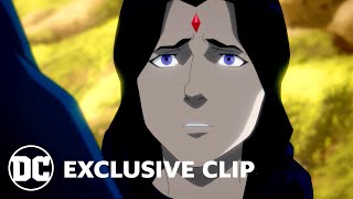 Justice League Dark Apokolips War  Exclusive Clip [upl. by Enajaras]