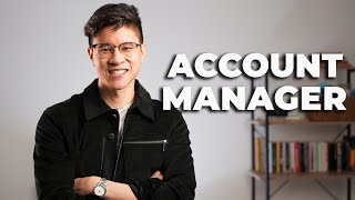 What Is An Account Manager [upl. by Asserak414]