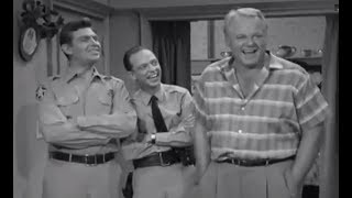 The Andy Griffith Show  Skipper of Gilligans Island v Barney Fife [upl. by Nomed]