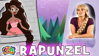 Rapunzel 👑💇‍♀️FULL STORY StoryTime With Ms Booksy  Cool School Compilation [upl. by Monah]