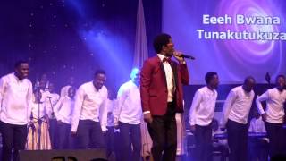 Twakutukuza  AFLEWO  Africa Lets Worship Tanzania 2017 [upl. by Lowry]