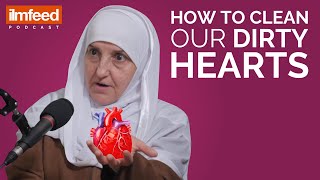 How to Clean Our Dirty Hearts  Dr Haifaa Younis [upl. by Arela]