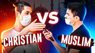 Christian And Muslim Debate Every Muslim Should Watch [upl. by Hanima884]