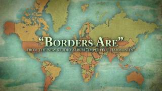 Serj Tankian  Borders Are  Lyric Video [upl. by Macmullin310]