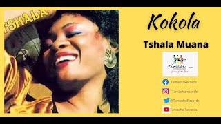 Kokola by Tshala Muana [upl. by Decrem]