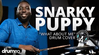 quotWhat About Mequot Larnell Lewis Drum Performance [upl. by Anoi]