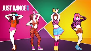 Macarena by The Girly Team  Just Dance 2015 [upl. by Anauq]