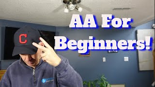 AA for Beginners What to Expect During An Alcoholics Anonymous Meeting [upl. by Hiram710]