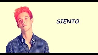 Soy Luna  Siento  Letra [upl. by Rebmyt849]