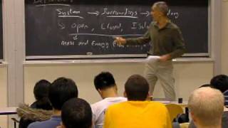 Lec 1  MIT 560 Thermodynamics amp Kinetics Spring 2008 [upl. by Mabel774]