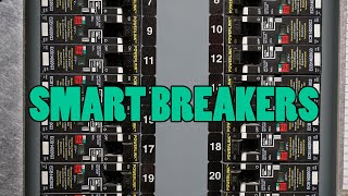 SMART BREAKERS  Remotely Controlled Circuit Breakers [upl. by Imik]