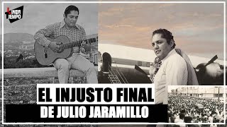 JULIO JARAMILLO LA LEYENDA DEL BOLERO QUE MURIO A LOS 43 AÑOS [upl. by Risser828]