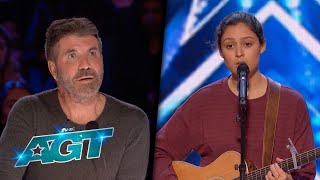 TOP Original Songs That Stunned The Judges  AGT 2022 [upl. by Miharba]