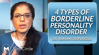 4 Types of Borderline Personality Disorder [upl. by Assirehs]