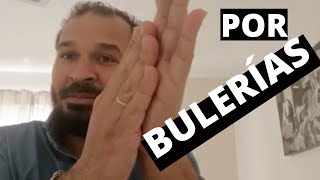 👏CÓMO TOCAR LAS PALMAS POR BULERÍA👏👉FLAMENCO REAL [upl. by Quentin]