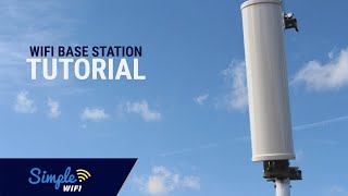 The Best How To WiFi Video Create your own WiFi Base Station [upl. by Cello]