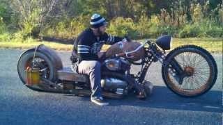 Redneck Limo Rat Bike Chopper [upl. by Annia713]