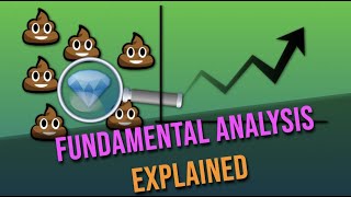 Fundamental Analysis In Crypto StepByStep Guide  Understand True Value In 1020 Minutes [upl. by Aicirt]