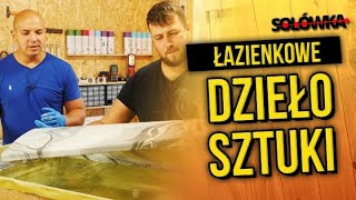 MIESZKANIE OD ZERA S2E4  JAK POMALOWAĆ PRALKĘ — DIY dla każdego [upl. by Ara798]