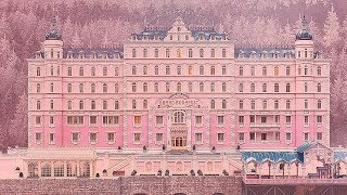 quotThe Grand Budapest Hotelquot at quotHollywood in Vienna 2016quot [upl. by Phail]