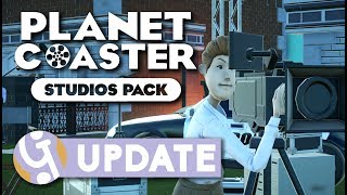 Gangster POV Planet Coaster UltraDetailed Indoor Coaster [upl. by Acile995]