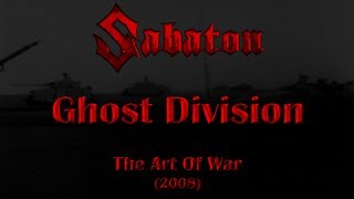 Sabaton  Ghost Division Lyrics English amp Deutsch [upl. by Niwre]