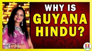 Why is Guyana Hindu [upl. by Dario836]