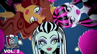 Varsity Boos  Volume 2  Monster High [upl. by Aikemet]