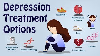 Depression Treatment Options A QuickStart Guide What to Do If Youre Diagnosed With Depression [upl. by Manus]