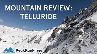 Mountain Review Telluride Colorado [upl. by Llehsar362]