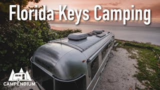 Best Camping In The Florida Keys [upl. by Cordie]