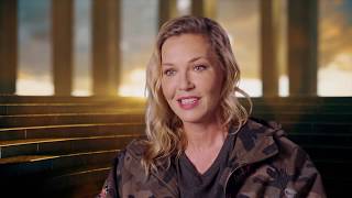 Wonder Woman quotHippolytaquot Interview  Connie Nielsen [upl. by Moor]