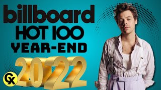 Top 100 Songs Of 2022  Billboard Year End [upl. by Anihcak]